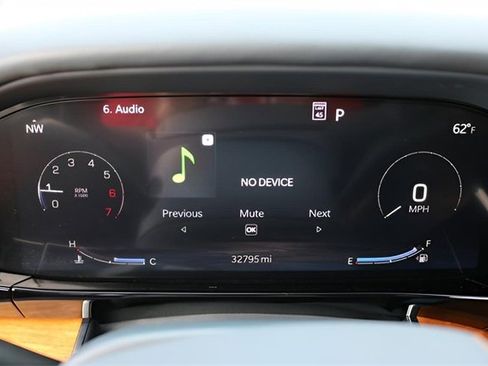 Used 2023 Jeep Grand Wagoneer L Series III w/ Rear Seat Video Group 1 image 34