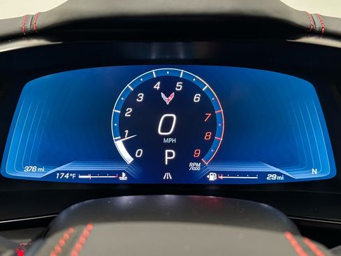 Used 2025 Chevrolet Corvette Z06 RWD image 21
