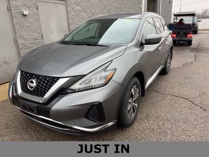 Used 2019 Nissan Murano Platinum