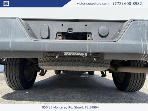 Used 2019 Chevrolet Silverado 1500 W/T w/ WT Fleet Convenience Package image 18