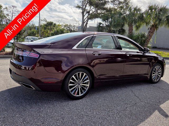 Used 2017 Lincoln MKZ Premiere FWD image 5