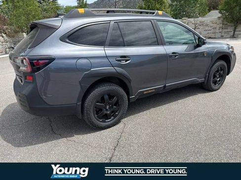Used 2022 Subaru Outback Wilderness w/ Wilderness Package AWD/4WD image 11