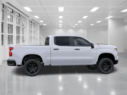 New 2026 Chevrolet Silverado 1500 LT Trail Boss w/ Protection Package AWD/4WD image 6