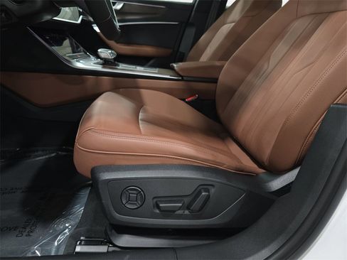 Certified 2025 Audi A6 2.0T Premium w/ Convenience Plus Package image 24