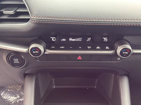 New 2026 MAZDA MAZDA3 s Sport FWD image 28