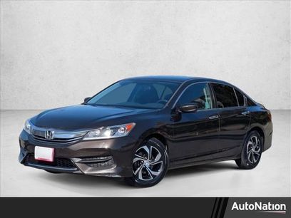 Used 2017 Honda Accord LX