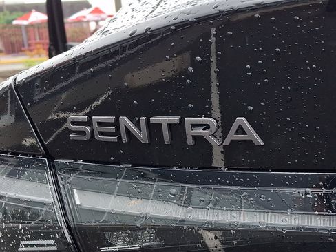 New 2026 Nissan Sentra SV w/ SV Convenience Package FWD image 23
