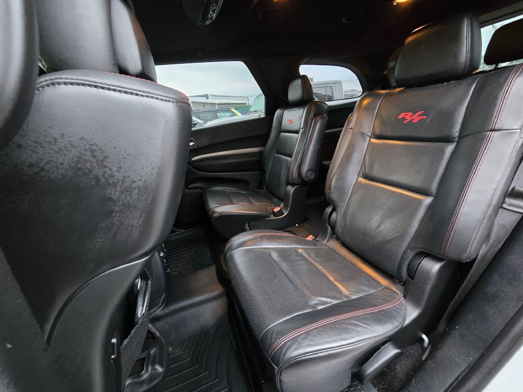 Used 2018 Dodge Durango R/T w/ Technology Group AWD/4WD image 17