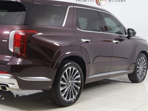 Used 2024 Hyundai Palisade Calligraphy AWD/4WD image 55
