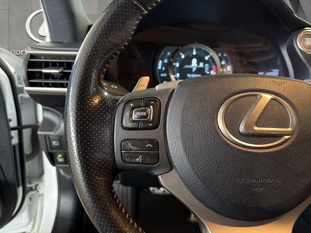 Used 2017 Lexus IS 350 F Sport w/ F Sport Package RWD image 15