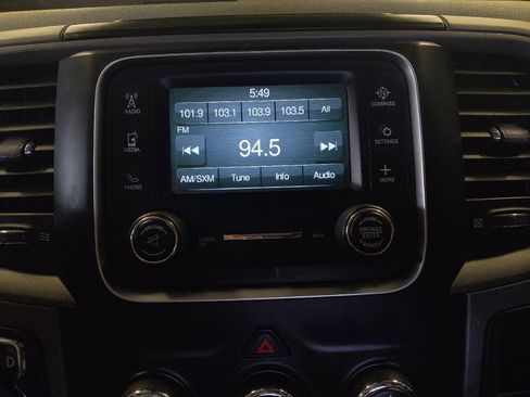 Used 2019 RAM 1500 Tradesman w/ Popular Equipment Group RWD image 25