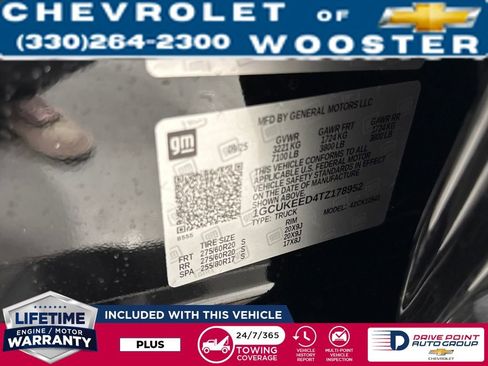 New 2026 Chevrolet Silverado 1500 RST w/ Redline Edition image 36