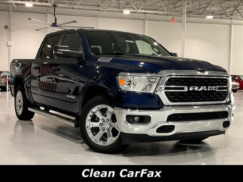 Used 2023 RAM 1500 Big Horn RWD image 2