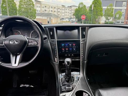 Used 2018 INFINITI Q50 Pure AWD/4WD image 23