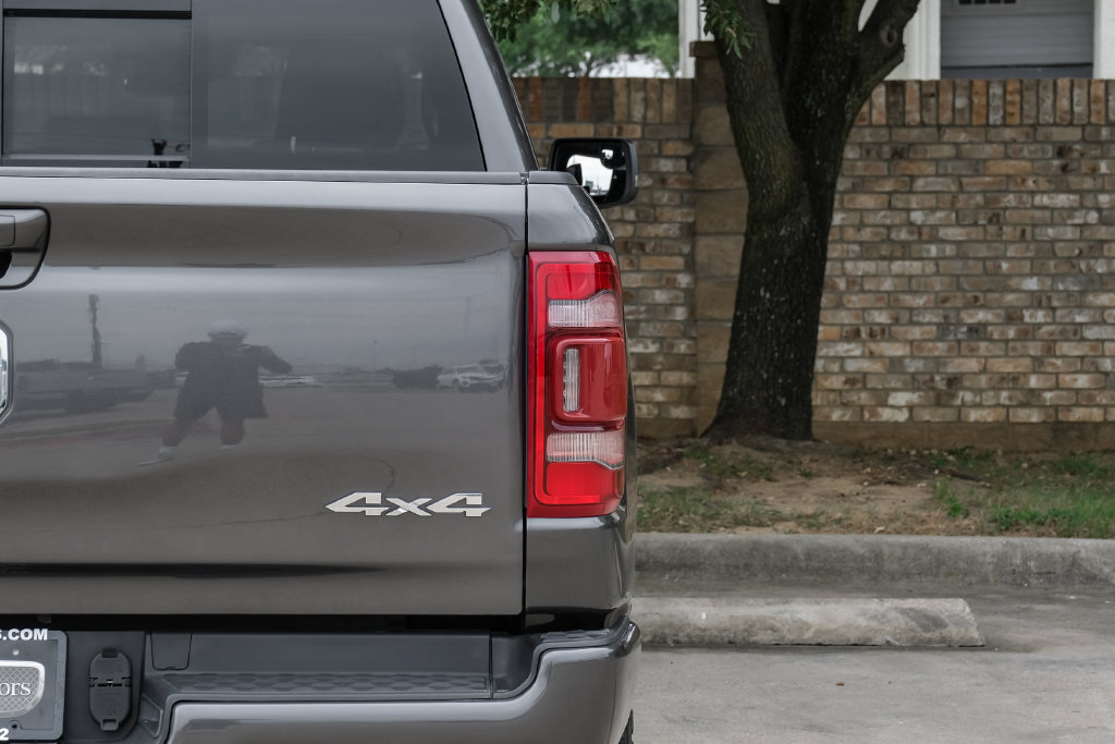 Used 2023 RAM 1500 Laramie AWD/4WD image 65
