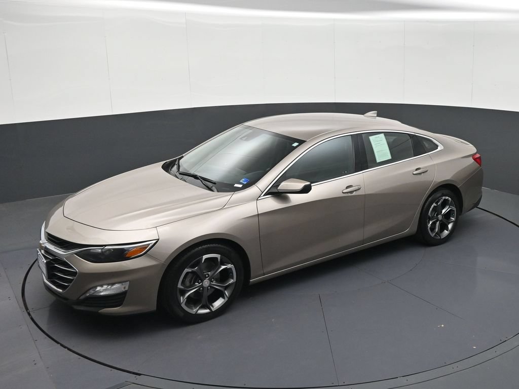 Certified 2023 Chevrolet Malibu LT FWD image 21