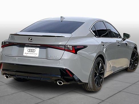 Used 2024 Lexus IS 350 F Sport w/ Navigation Package image 13