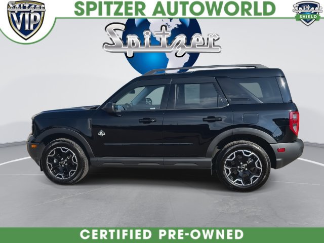 Used 2025 Ford Bronco Sport Outer Banks AWD/4WD image 10