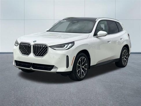 Used 2026 BMW X3 xDrive30 w/ Premium Package AWD/4WD image 10