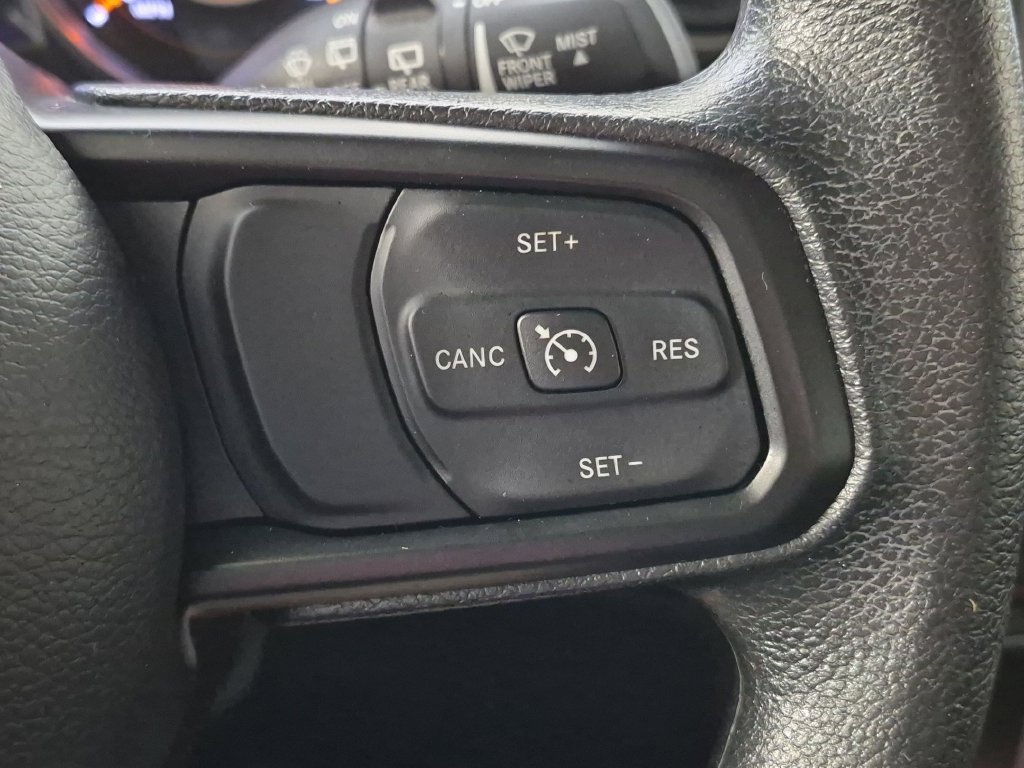 Used 2023 Jeep Wrangler Unlimited Sport AWD/4WD image 17