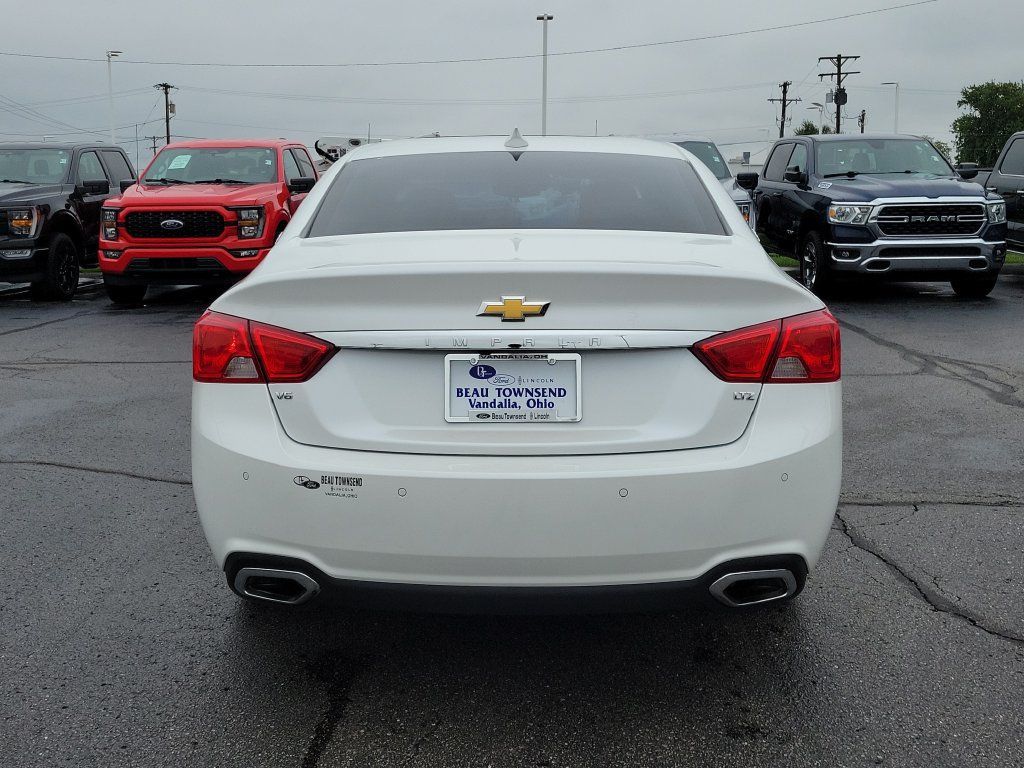 Used 2015 Chevrolet Impala LTZ FWD image 5