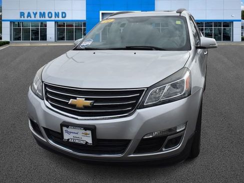 Used 2014 Chevrolet Traverse LT w/ All-Star Edition image 7