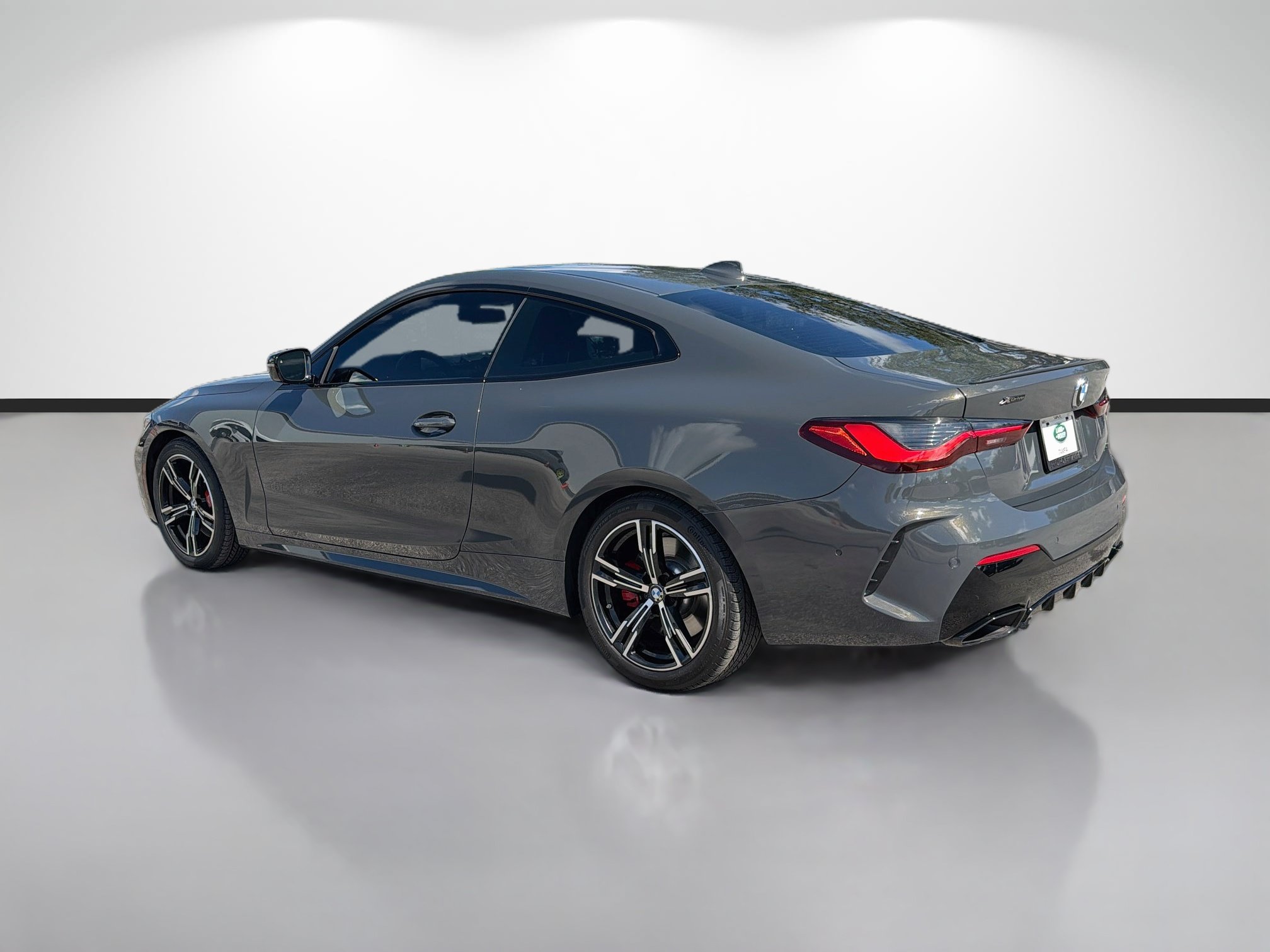 Used 2021 BMW 440i xDrive Coupe w/ Premium Package AWD/4WD image 3