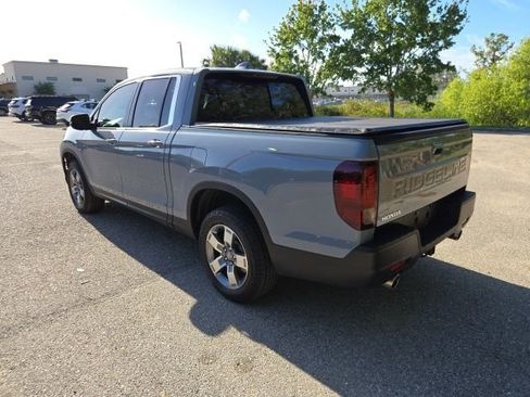 Used 2025 Honda Ridgeline RTL image 3
