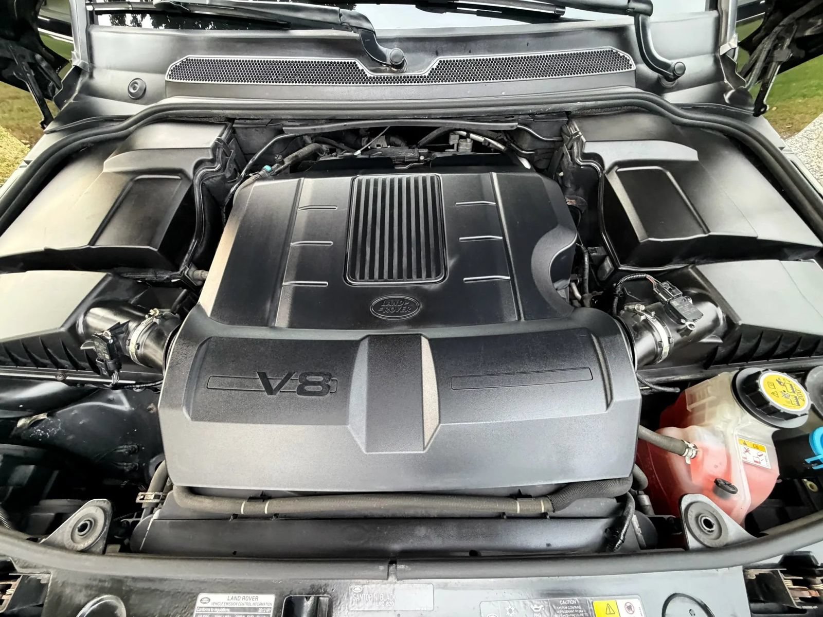 Used 2013 Land Rover LR4 HSE AWD/4WD image 84