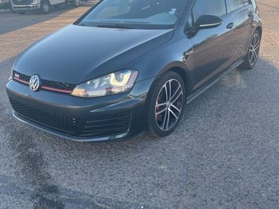 Used 2017 Volkswagen GTI Sport