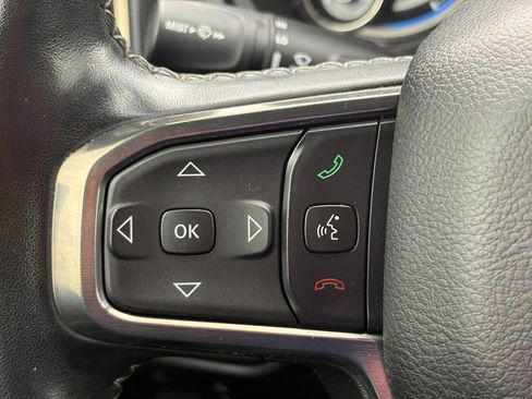 Used 2021 RAM 1500 Limited w/ Night Edition AWD/4WD image 28