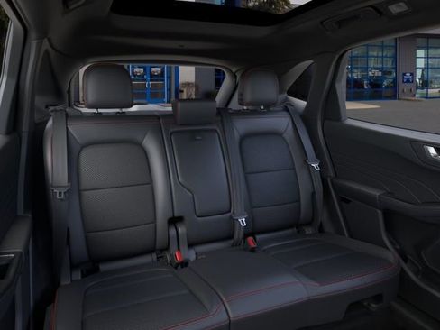 New 2025 Ford Escape ST-Line w/ Tech Pack #1 AWD/4WD image 11