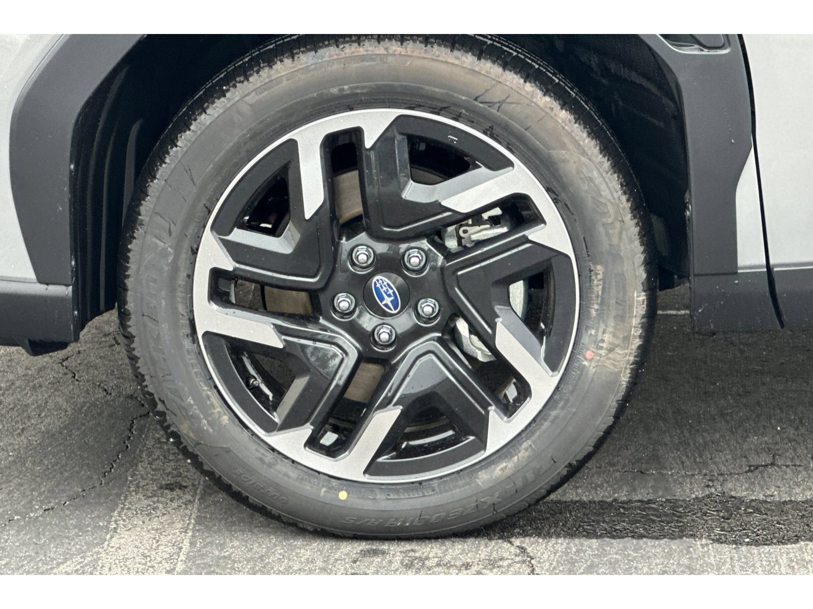 New 2026 Subaru Forester Touring AWD/4WD image 24
