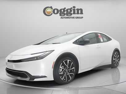 New 2026 Toyota Prius Plug-In Hybrid