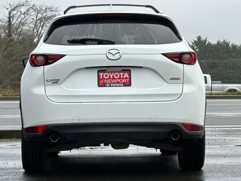 Used 2019 MAZDA CX-5 Grand Touring Reserve image 5