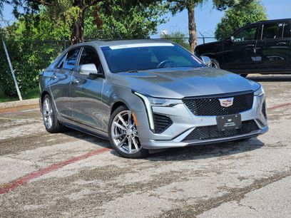 Certified 2023 Cadillac CT4 Sport w/ Climate Package