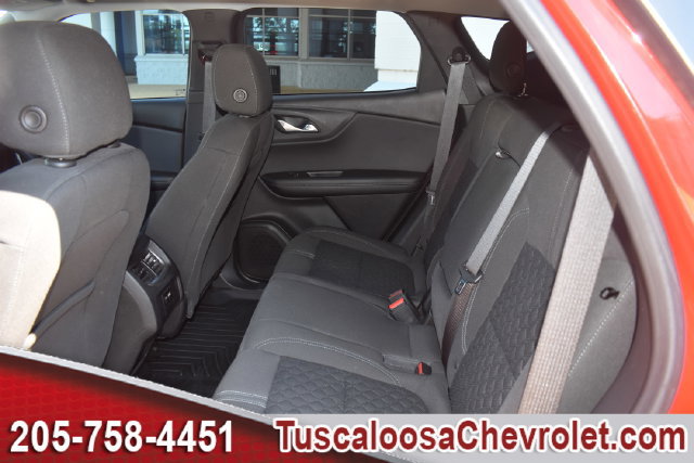 Used 2021 Chevrolet Blazer LT FWD image 23