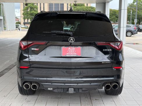 Used 2022 Acura MDX Type S AWD/4WD image 9