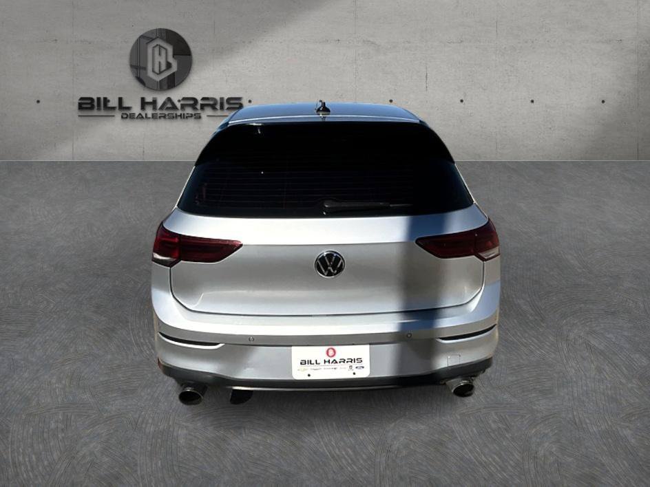 Used 2022 Volkswagen GTI SE FWD image 7
