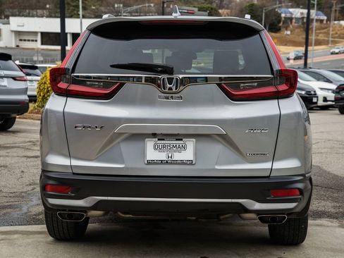 Certified 2022 Honda CR-V Touring image 6