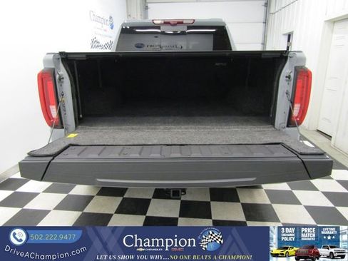 Certified 2024 GMC Sierra 1500 AT4X image 21
