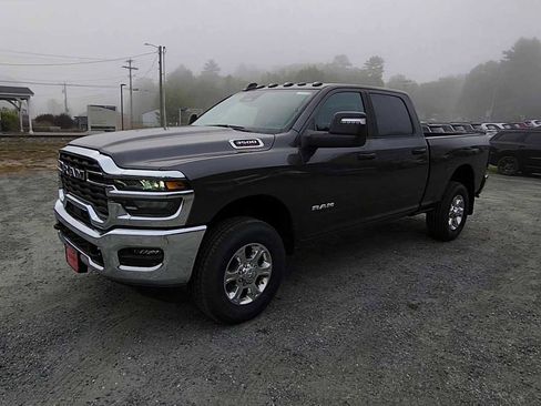 New 2025 RAM 3500 Big Horn image 4