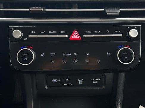 Used 2025 Hyundai Tucson Blue AWD/4WD image 31