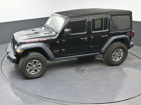 Used 2020 Jeep Wrangler Unlimited Rubicon AWD/4WD image 28