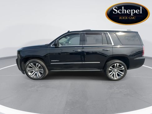 Used 2019 GMC Yukon Denali w/ Denali Ultimate Package AWD/4WD image 5