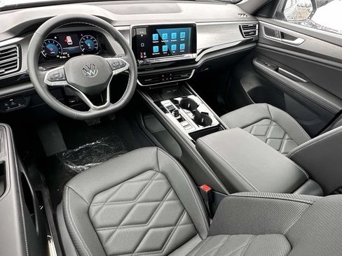 New 2026 Volkswagen Atlas Cross Sport SE AWD/4WD image 9