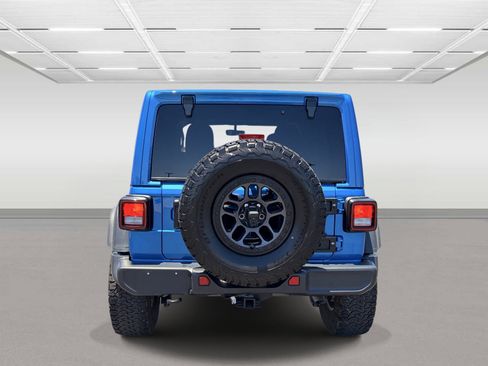 Used 2022 Jeep Wrangler Unlimited Sport AWD/4WD image 4