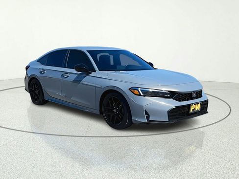 Used 2025 Honda Civic Sport image 1