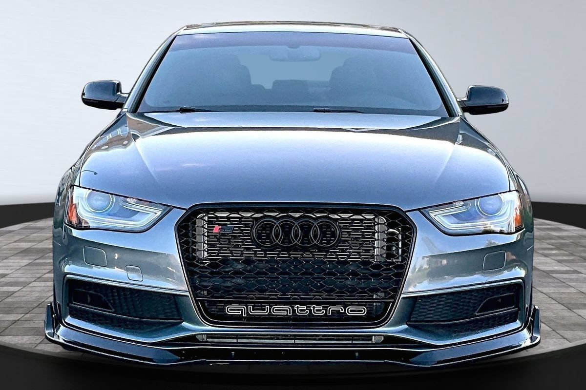 Used 2014 Audi S4 Premium Plus AWD/4WD image 2