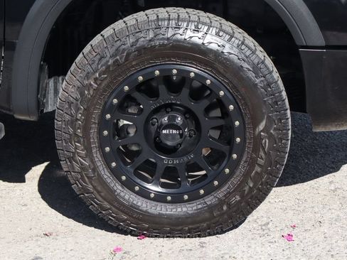 Used 2024 Nissan Titan PRO-4X w/ Pro-4x Utility Package AWD/4WD image 45